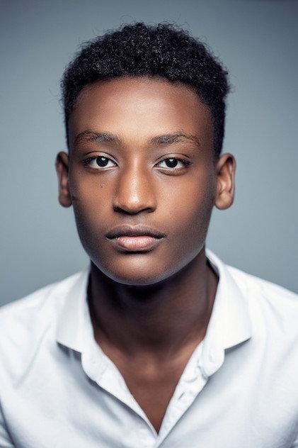Yared Scott - Actor Profile Photo