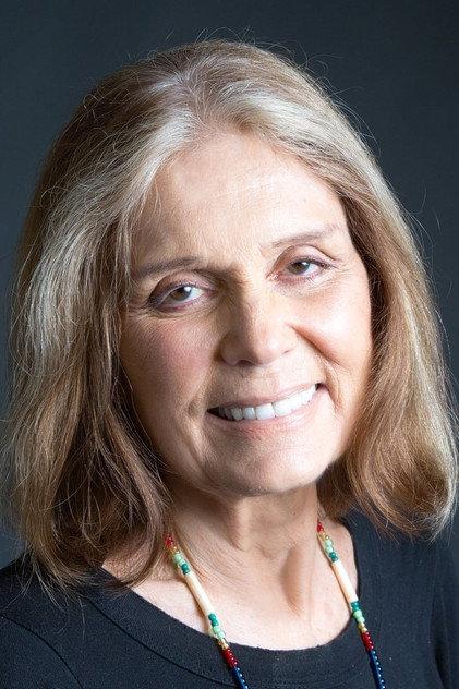 Gloria Steinem - Actor Profile Photo