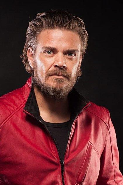 Brandon Auret - Actor Profile Photo