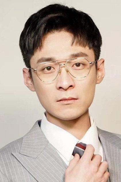 Gao Haibao - Actor Profile Photo