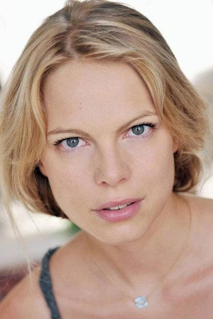 Cécile Breccia - Actor Profile Photo