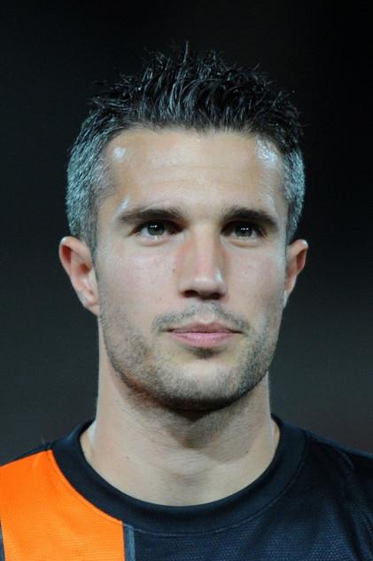 Robin van Persie - Actor Profile Photo