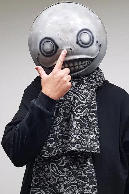 Yoko Taro - Actor Profile Photo
