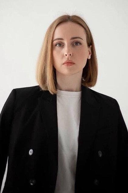 Kateryna Kabakova - Actor Profile Photo