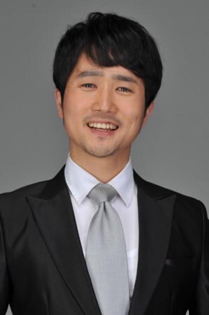 Min Dae-sik - Actor Profile Photo