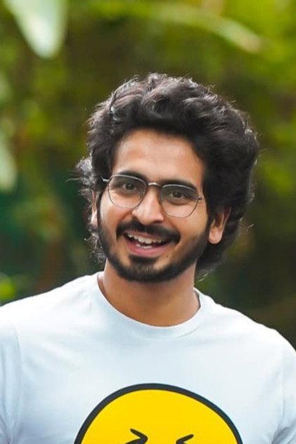 Ravi Teja Mahadasyam - Actor Profile Photo