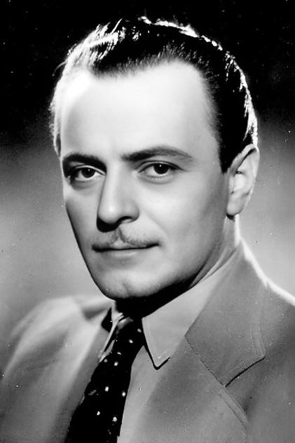 Pál Jávor - Actor Profile Photo