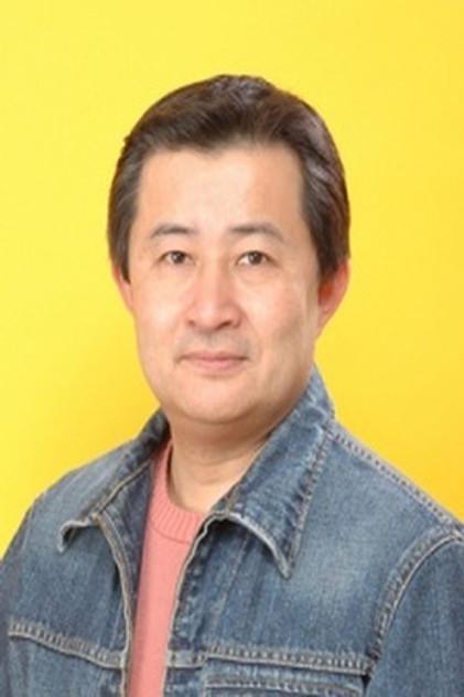 Atsushi Anbe - Actor Profile Photo