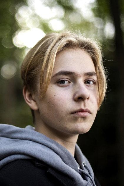 Gustav Berghe - Actor Profile Photo