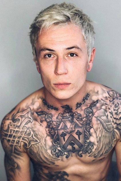 James Cassells - Actor Profile Photo