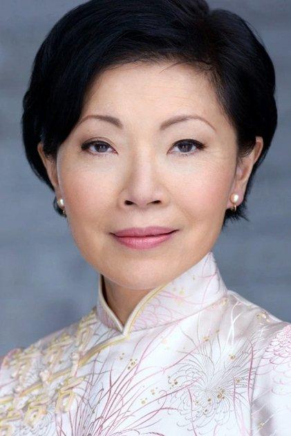 Elizabeth Sung - Actor Profile Photo