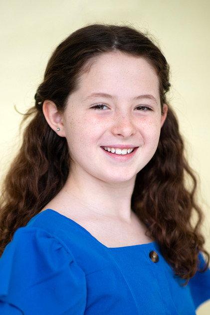 Chloe Delle-Vedove - Actor Profile Photo