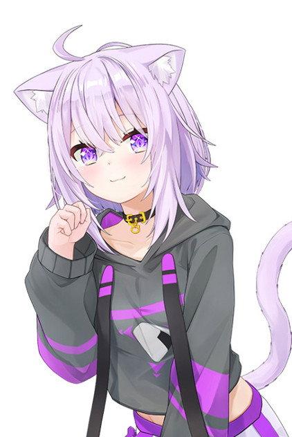 Nekomata Okayu - Actor Profile Photo
