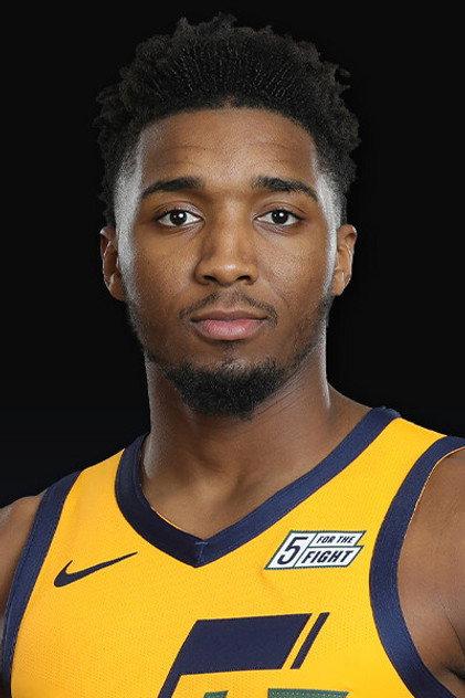 Donovan Mitchell - Actor Profile Photo