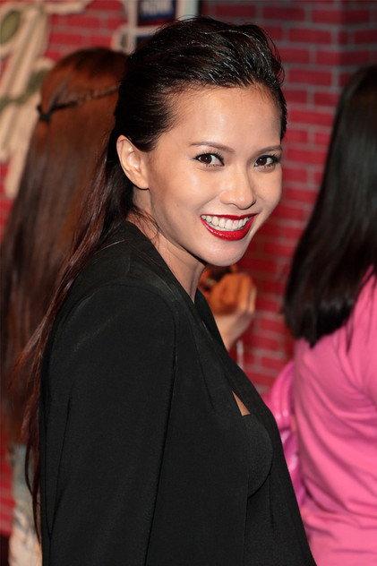 Rosanne Wong - Actor Profile Photo