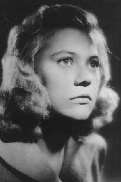 Nine-Christine Jönsson - Actor Profile Photo