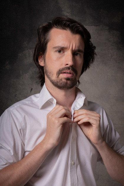 Santi Alverú - Actor Profile Photo