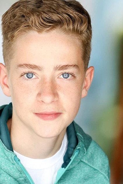 Connor Kalopsis - Actor Profile Photo