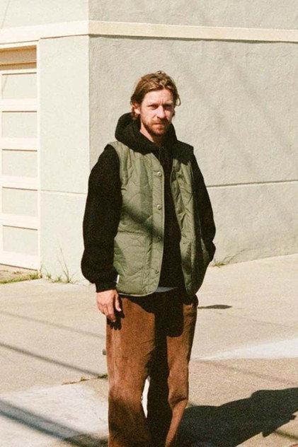 Ben Gore - Actor Profile Photo