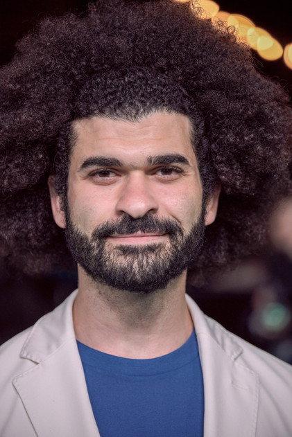 Ibrahim Nash'at - Actor Profile Photo