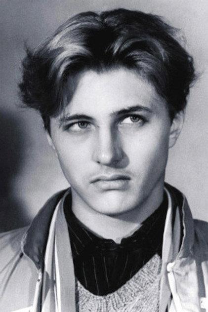 Yan Puzyrevsky - Actor Profile Photo