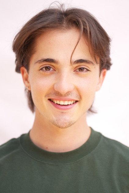 Mario Krastev - Actor Profile Photo