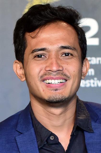 Yosep Anggi Noen - Actor Profile Photo