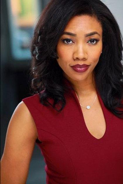 April Hale - Actor Profile Photo