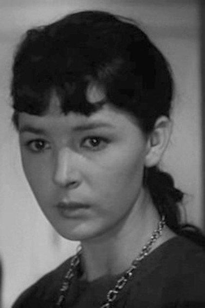 Galina Nikulina - Actor Profile Photo