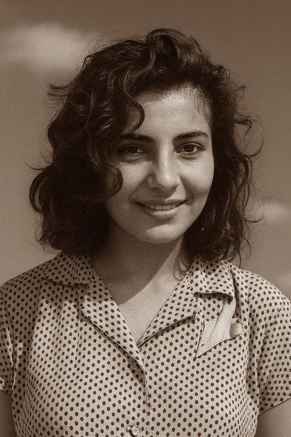 Eglantina Kume - Actor Profile Photo