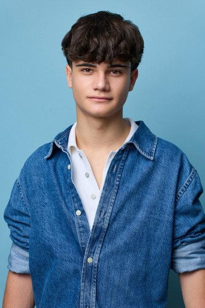 Izan Fernández - Actor Profile Photo