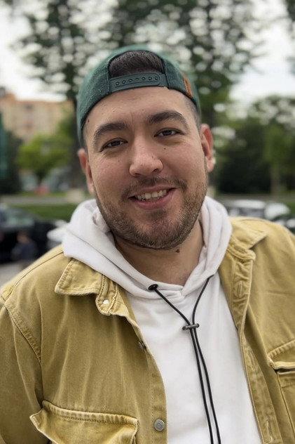 Suxrob Shadmanov - Actor Profile Photo