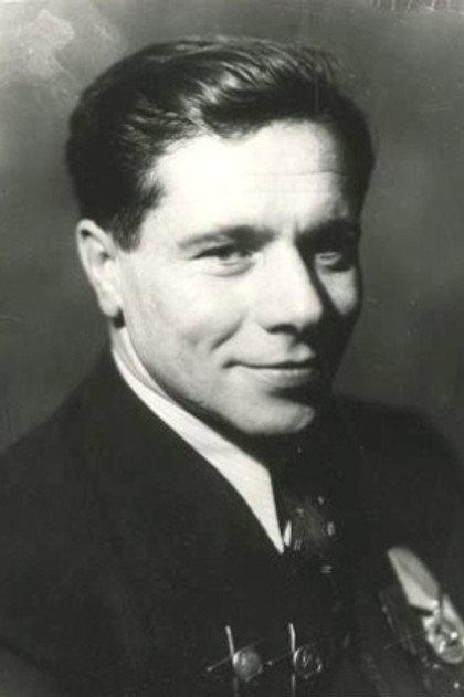 Viktor Gubankov - Actor Profile Photo