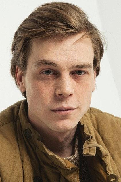 Anton Shpinkov - Actor Profile Photo