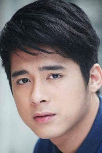 JC Alcantara - Actor Profile Photo