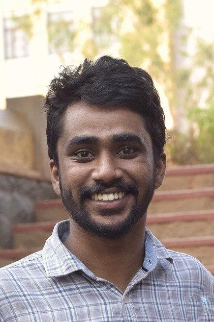 Sarath Mohan - Actor Profile Photo
