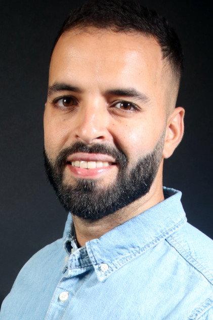 Khalid Berkouz - Actor Profile Photo