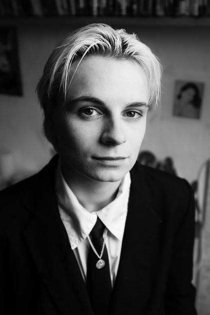 Cato Catteeuw - Actor Profile Photo