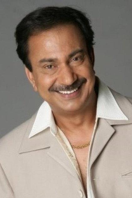 Bhuwan KC - Actor Profile Photo