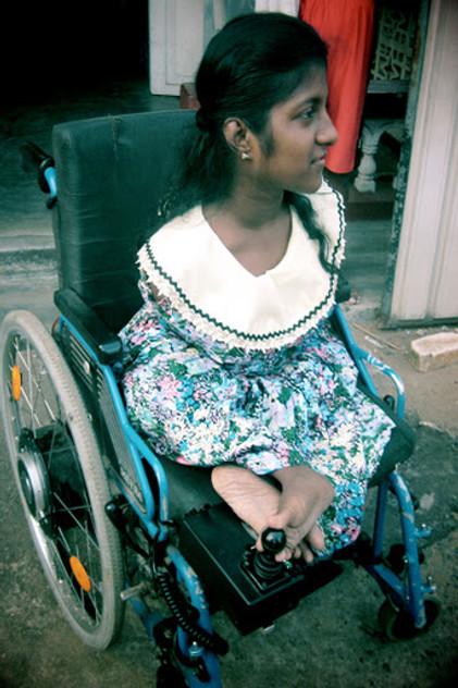 Dulanjalie Ariyathilake - Actor Profile Photo