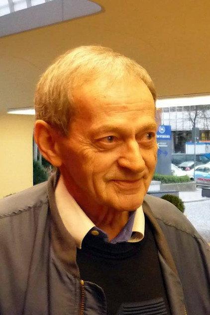 Jürgen Enz - Actor Profile Photo