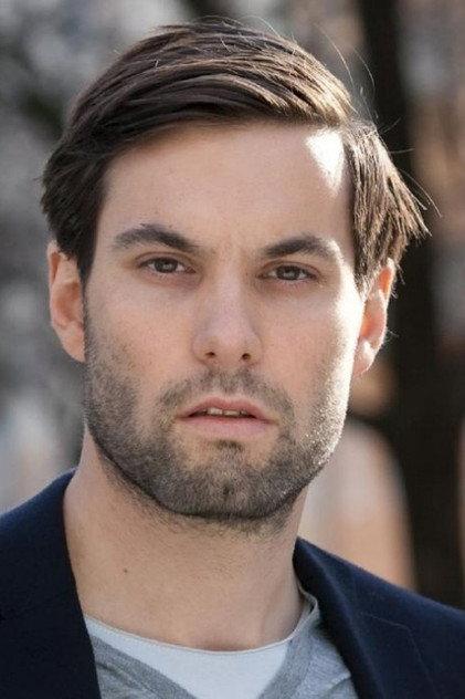 Maximilian Simonischek - Actor Profile Photo
