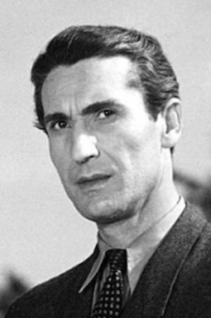 Jerzy Śliwiński - Actor Profile Photo