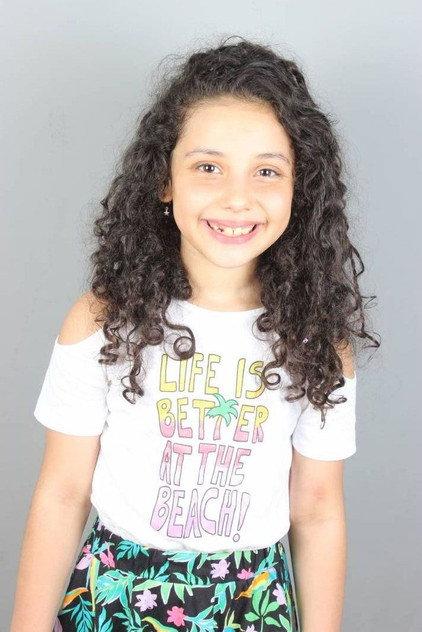 İrem Bakıner - Actor Profile Photo