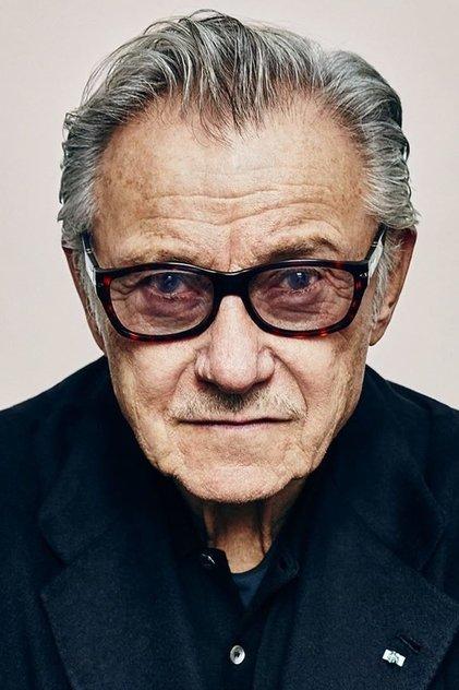 Harvey Keitel - Actor Profile Photo