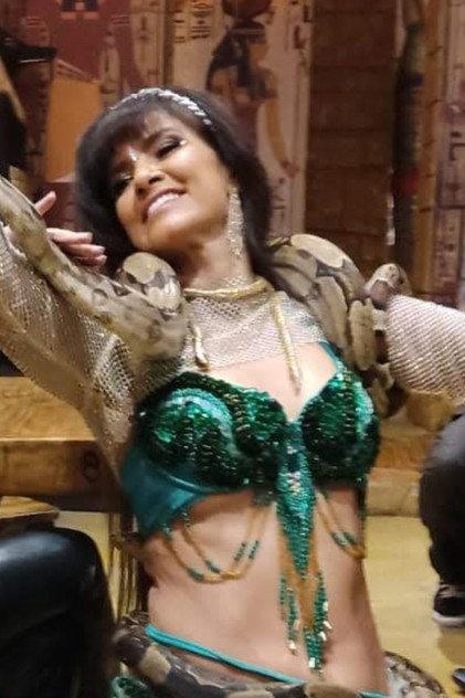 Tahira Marranch - Actor Profile Photo