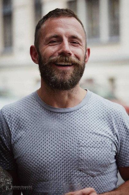 Rowland Byass - Actor Profile Photo