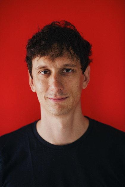 Jurij Drevenšek - Actor Profile Photo