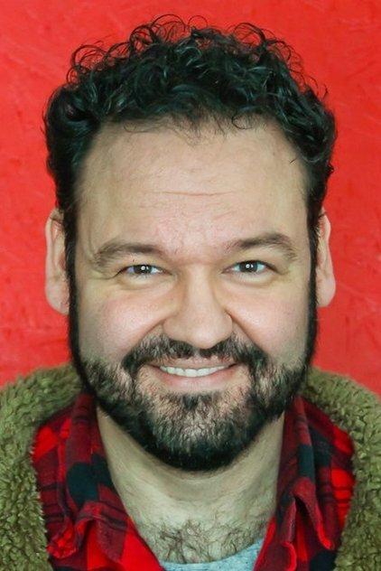 Chris Hill - Actor Profile Photo
