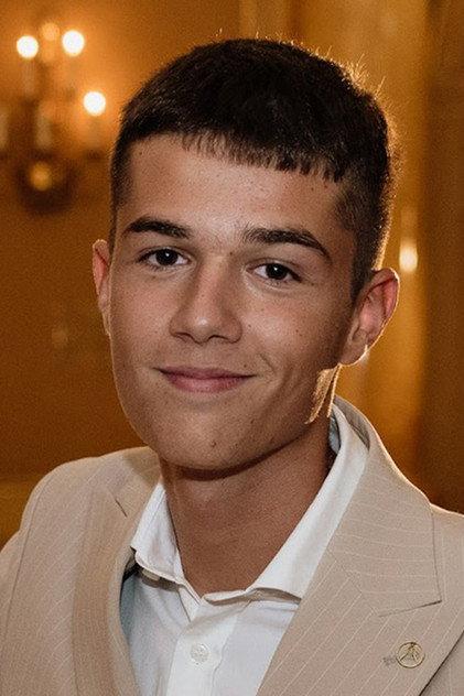 Savin Perišić - Actor Profile Photo